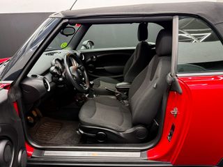 MINI MINI One Cabrio
