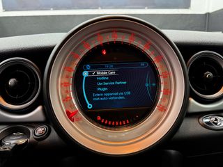 MINI MINI One Cabrio