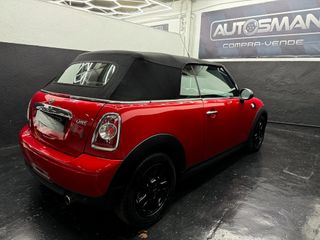MINI MINI One Cabrio