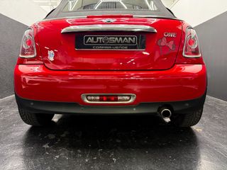 MINI MINI One Cabrio