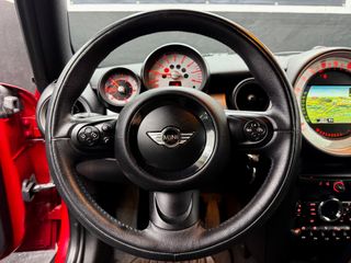 MINI MINI One Cabrio