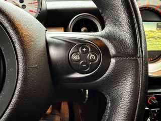 MINI MINI One Cabrio