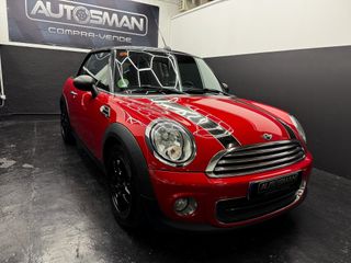 MINI MINI One Cabrio