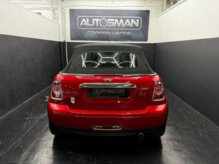 MINI MINI One Cabrio