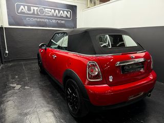 MINI MINI One Cabrio