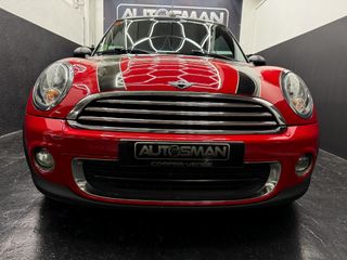 MINI MINI One Cabrio