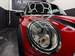 MINI MINI One Cabrio