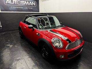 MINI MINI One Cabrio