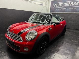 MINI MINI One Cabrio