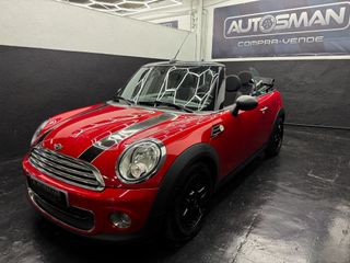 MINI MINI One Cabrio