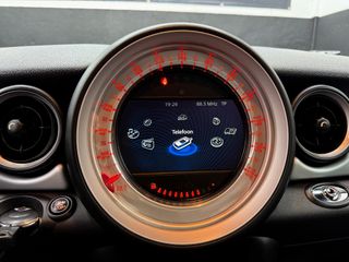 MINI MINI One Cabrio