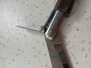 Herramienta de corte JJ Martinez