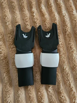 Adaptadores Silla Bebé Bugaboo
