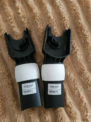 Adaptadores Silla Bebé Bugaboo