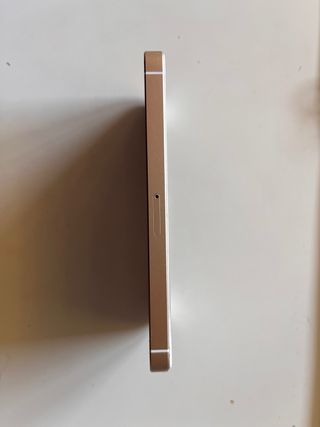 iPhone SE Oro Blanco