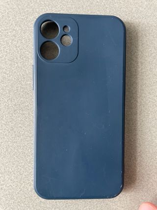 Fundas iPhone 12 Mini (2 unidades)