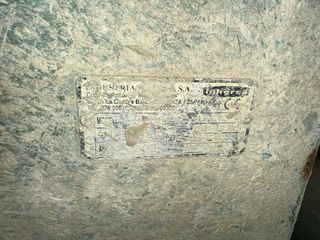 Hormigonera gran capacidad Inhersa USO PARTICULAR