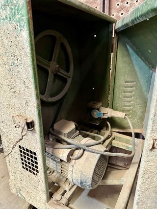 Hormigonera gran capacidad Inhersa USO PARTICULAR