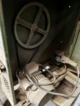 Hormigonera gran capacidad Inhersa USO PARTICULAR