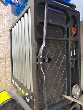 Manillar Cannondale 75cm con potencia