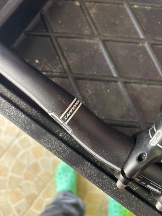 Manillar Cannondale 75cm con potencia