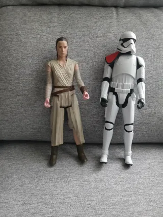 Figuras Star Wars Articuladas