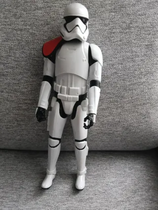 Figuras Star Wars Articuladas