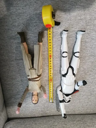 Figuras Star Wars Articuladas