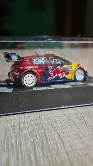 Citroen C3 WRC 1:43