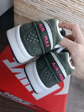 Nike Air Max BW Ultra caqui T40