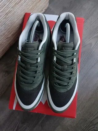 Nike Air Max BW Ultra caqui T40