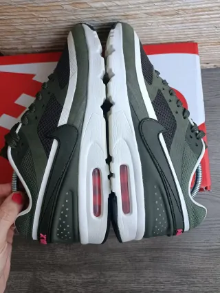 Nike Air Max BW Ultra caqui T40