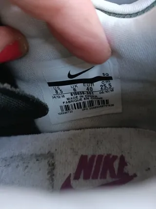 Nike Air Max BW Ultra caqui T40