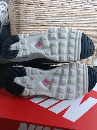 Nike Air Max BW Ultra caqui T40