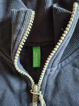 Felpa Benetton