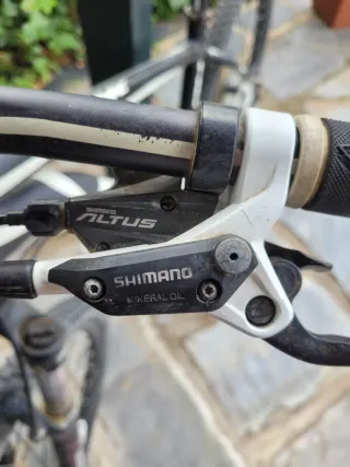 Bicicleta MTB BH Model PEAK