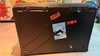 Maleta Rígida Bicicleta Ironman