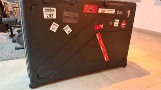 Maleta Rígida Bicicleta Ironman