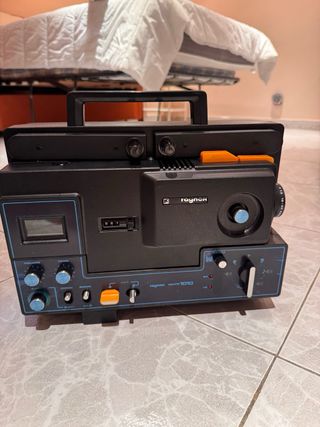 Proyector Raynox 8mm SOUND 1010