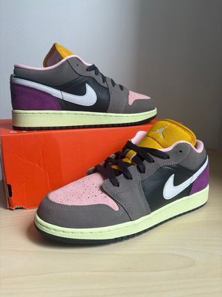 Jordan Air Retro 1 Low Tokyo Bio Hack