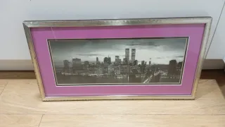 Cuadro Skyline Nueva York