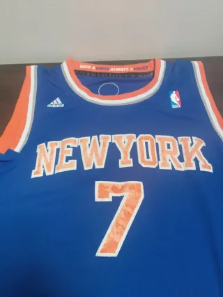 Camiseta New York Knicks