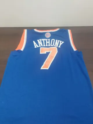 Camiseta New York Knicks