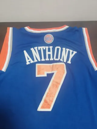 Camiseta New York Knicks