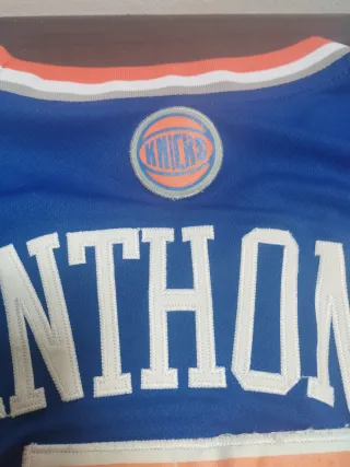 Camiseta New York Knicks