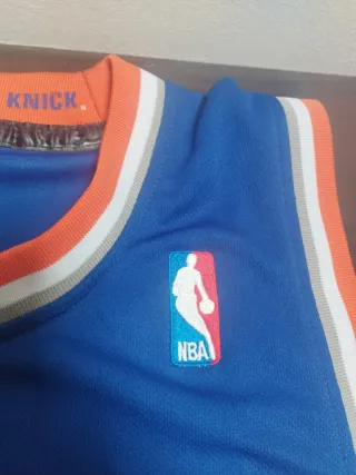 Camiseta New York Knicks