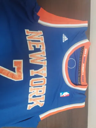 Camiseta New York Knicks