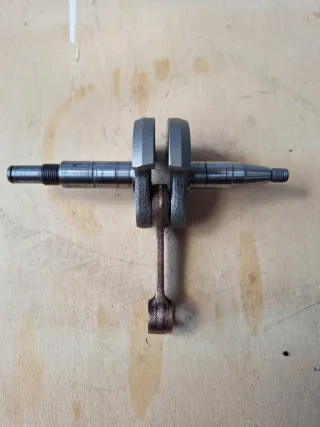 Albero motore Dolmar Makita 6100