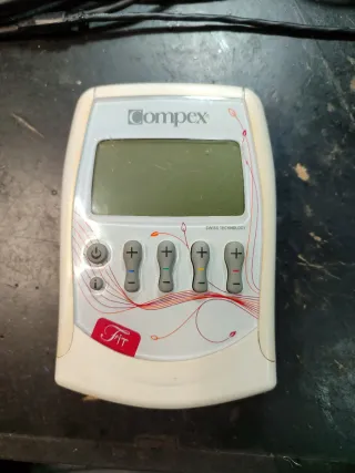 Compex Fit para reparar