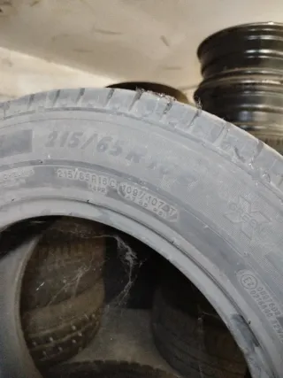 Michelin 215/65/16 109/107 T Neumáticos